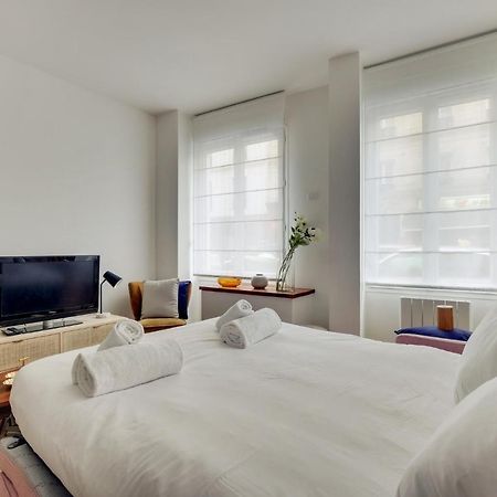 Cocooning Apt St Germain - 4 Pers Párizs Kültér fotó