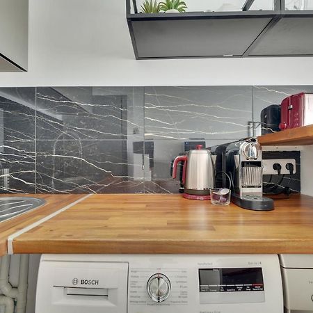 Cocooning Apt St Germain - 4 Pers Párizs Kültér fotó