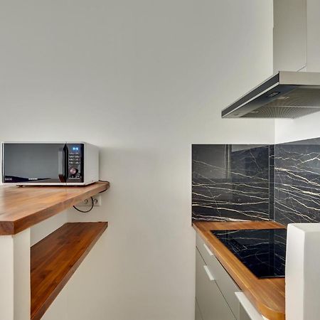 Cocooning Apt St Germain - 4 Pers Párizs Kültér fotó