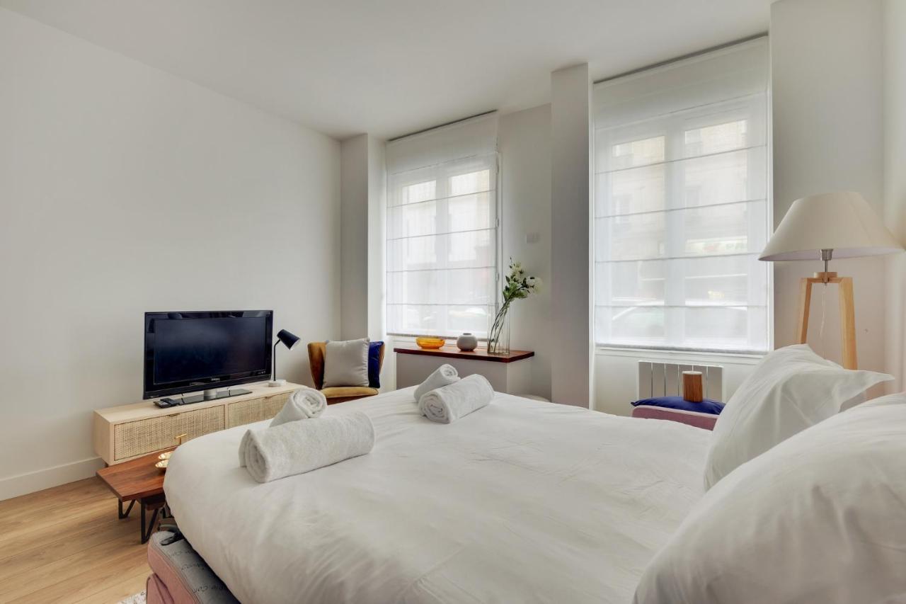 Cocooning Apt St Germain - 4 Pers Párizs Kültér fotó