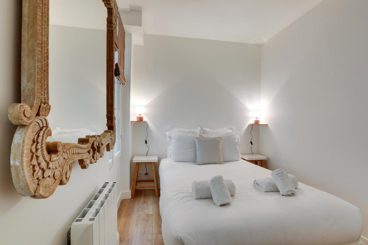 Cocooning Apt St Germain - 4 Pers Párizs Kültér fotó