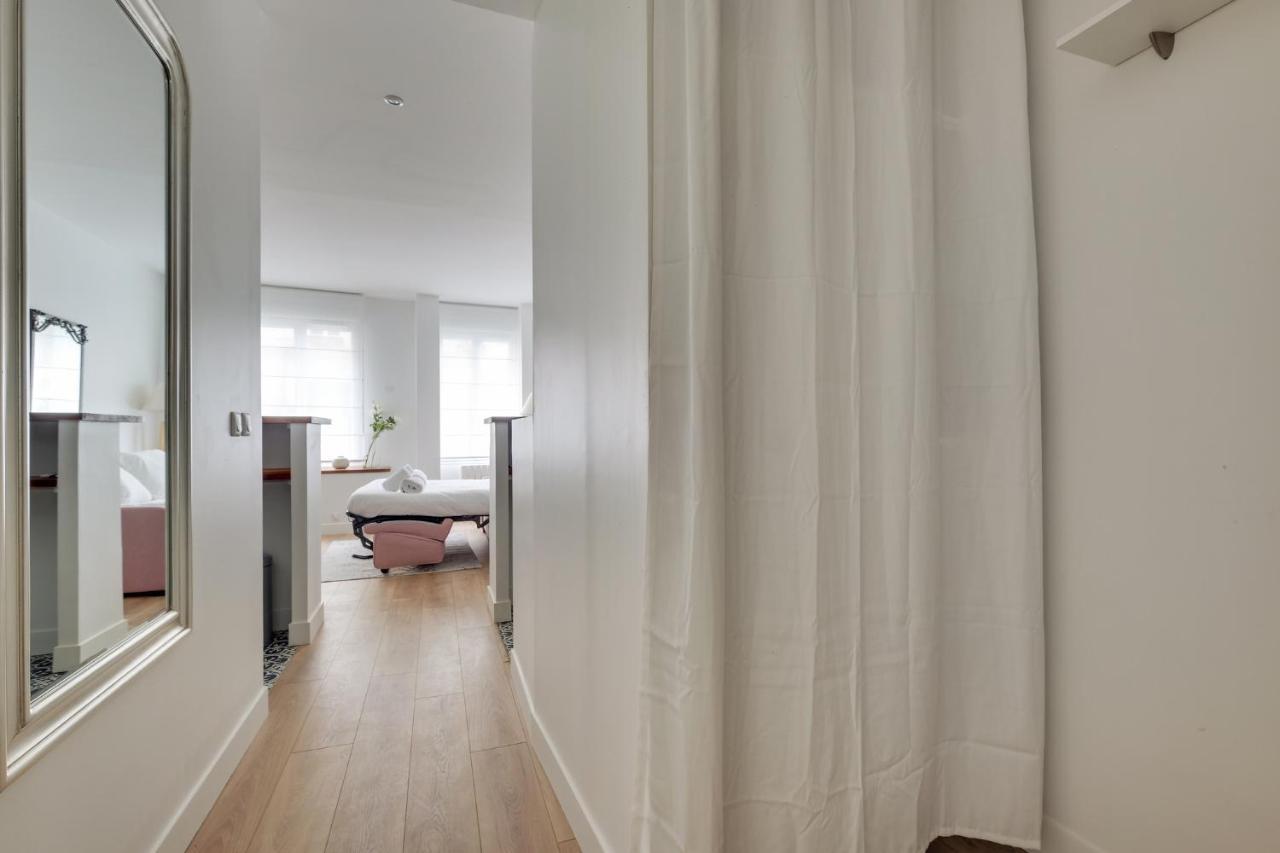 Cocooning Apt St Germain - 4 Pers Párizs Kültér fotó
