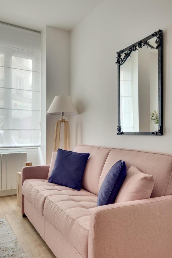 Cocooning Apt St Germain - 4 Pers Párizs Kültér fotó