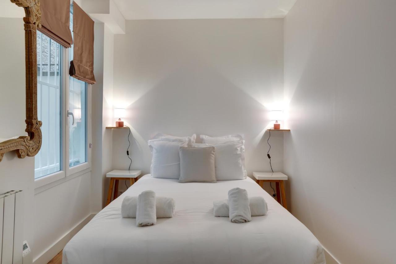 Cocooning Apt St Germain - 4 Pers Párizs Kültér fotó