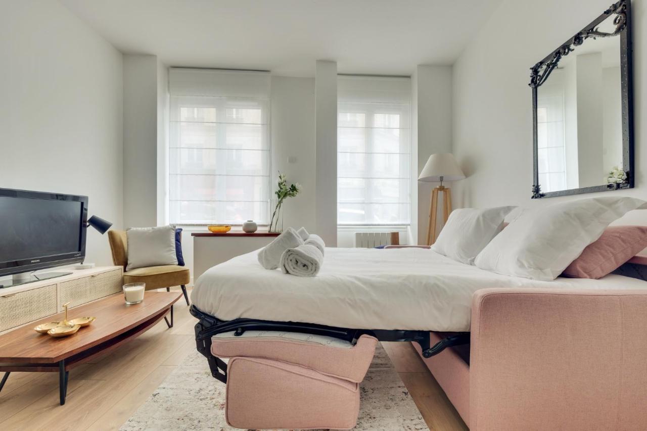 Cocooning Apt St Germain - 4 Pers Párizs Kültér fotó