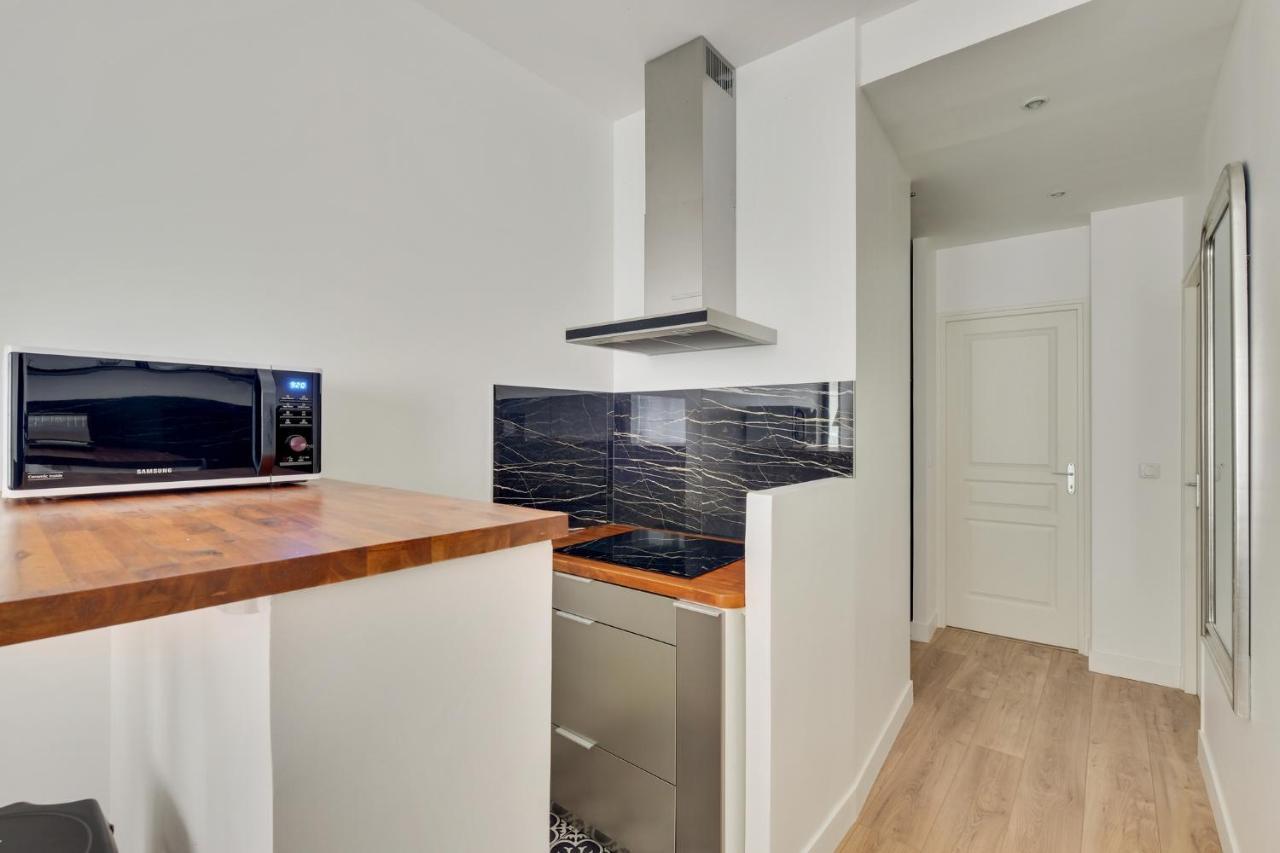 Cocooning Apt St Germain - 4 Pers Párizs Kültér fotó