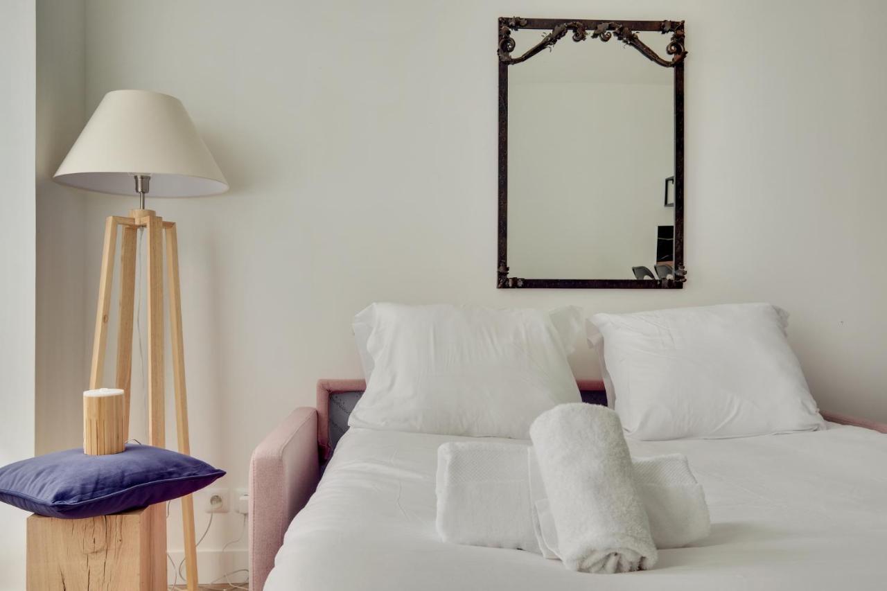 Cocooning Apt St Germain - 4 Pers Párizs Kültér fotó
