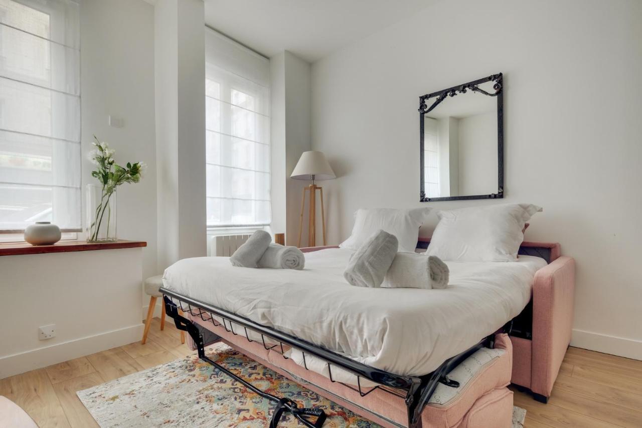 Cocooning Apt St Germain - 4 Pers Párizs Kültér fotó