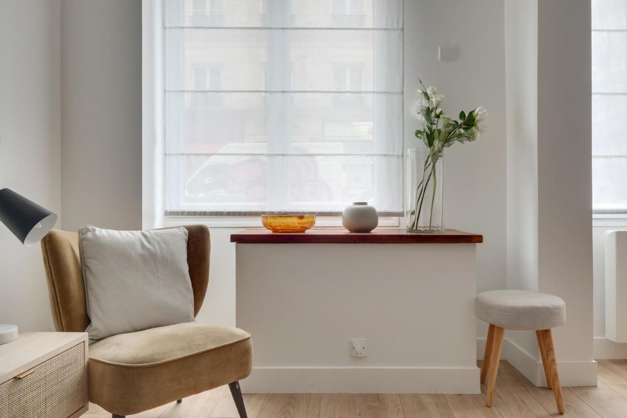 Cocooning Apt St Germain - 4 Pers Párizs Kültér fotó